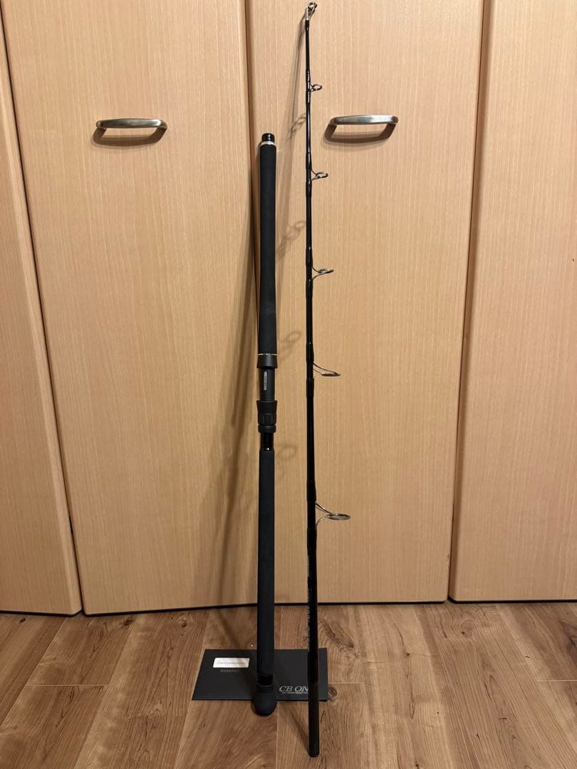 ロッド STANDUP TUNA 68/30 MONSTA CBONE