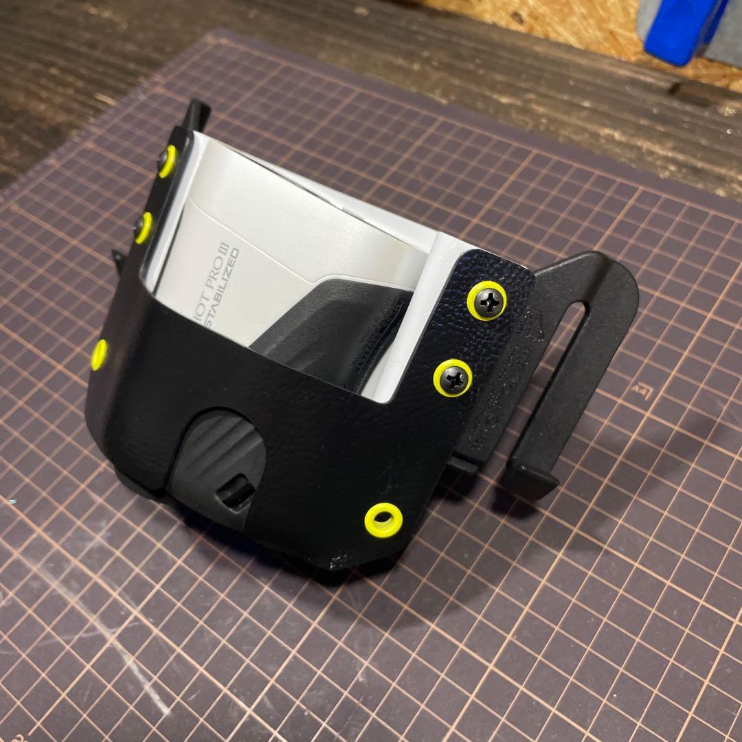 【在庫品:右手】ニコンクールショットプロ３スタビライズド専用ケース