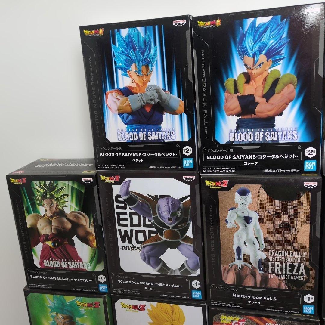 ドラゴンボール フィギュア 19個セット まとめ売り