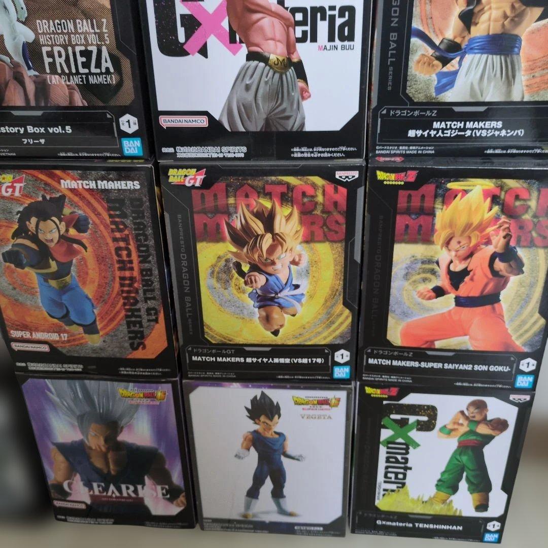 ドラゴンボール フィギュア 19個セット まとめ売り