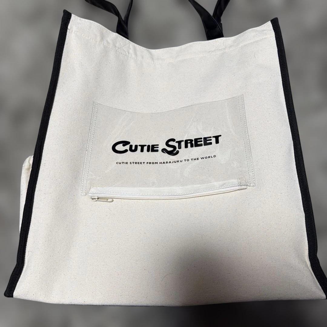 キュースト　ビッグトート　バッグ きゅーすと