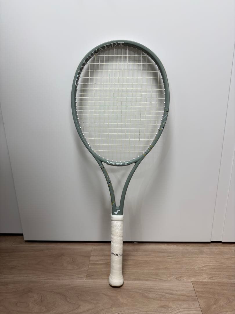 SNAUWAERT HI-TEN 98L G2 テニスラケット②