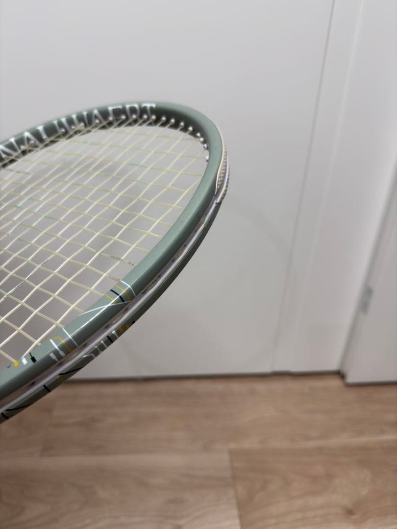 SNAUWAERT HI-TEN 98L G2 テニスラケット②