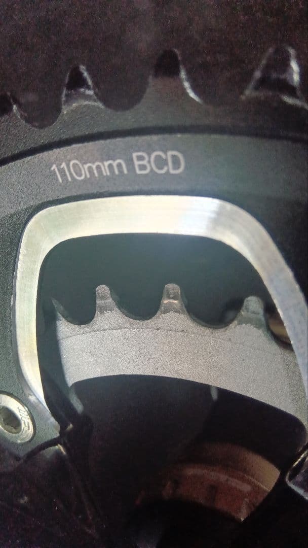 FSA クランクセット 50/34T 170mm