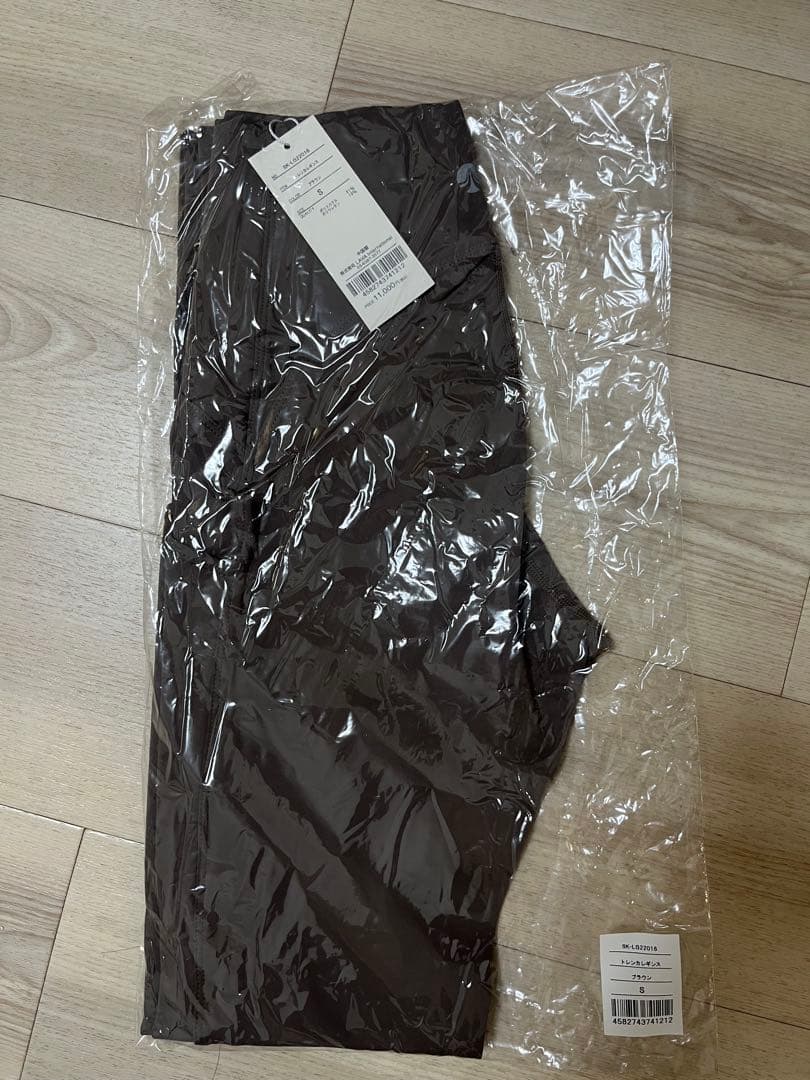 【新品未使用】SUKALA トレンカレギンス