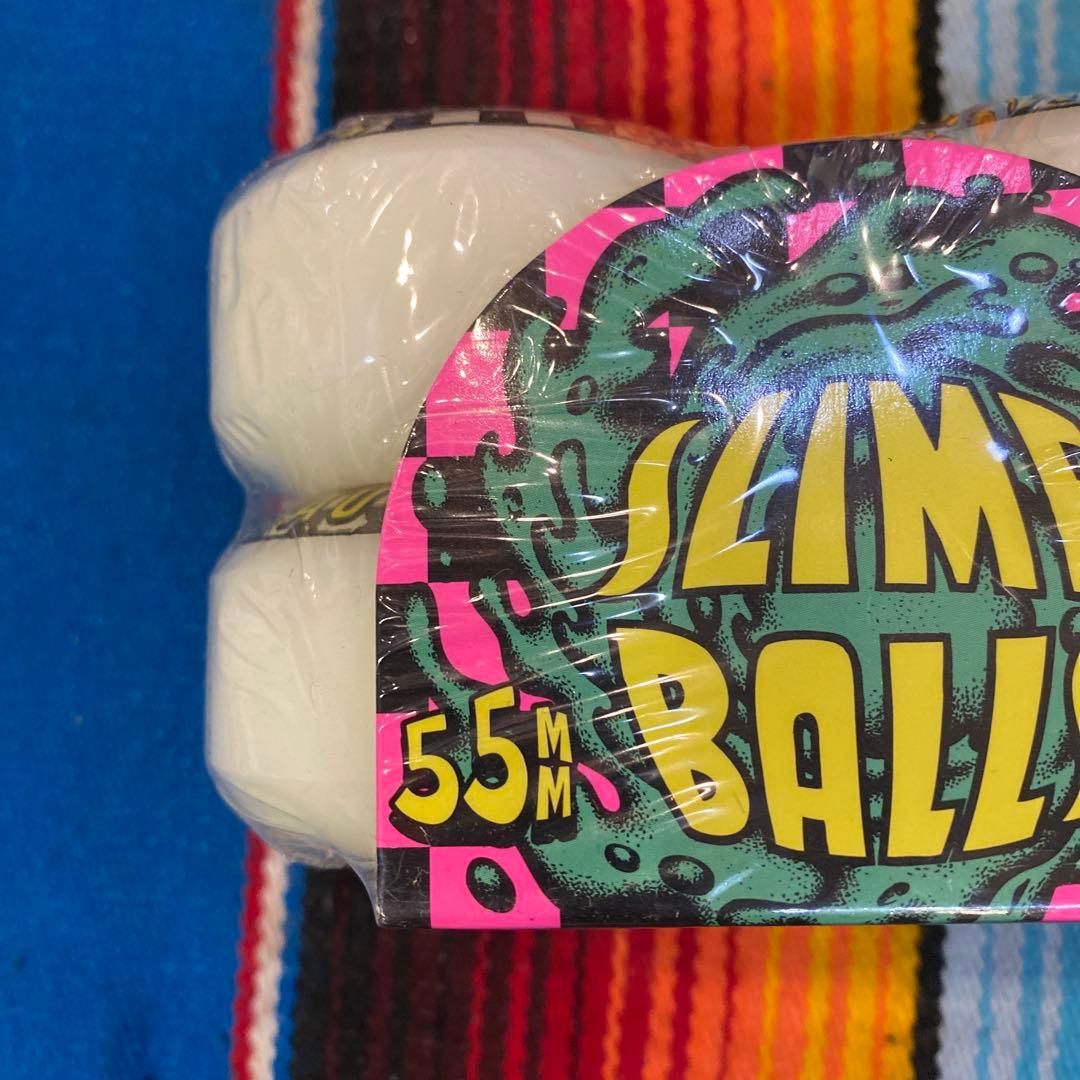 SLIME BALLS 55mm 95A ウィール