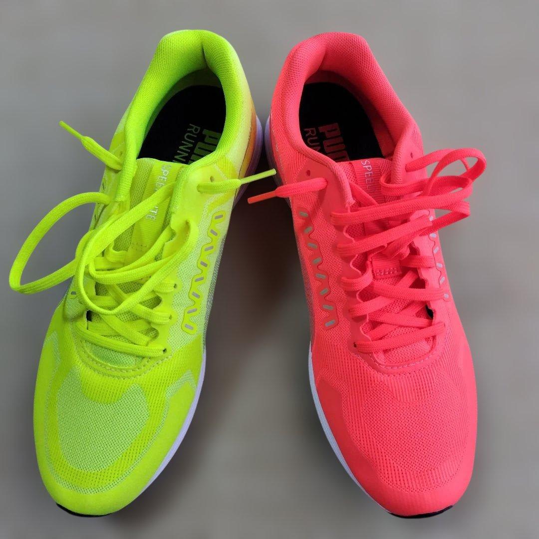 新品　PUMA 　speed lite 2　ランニングシューズ　27.5cm