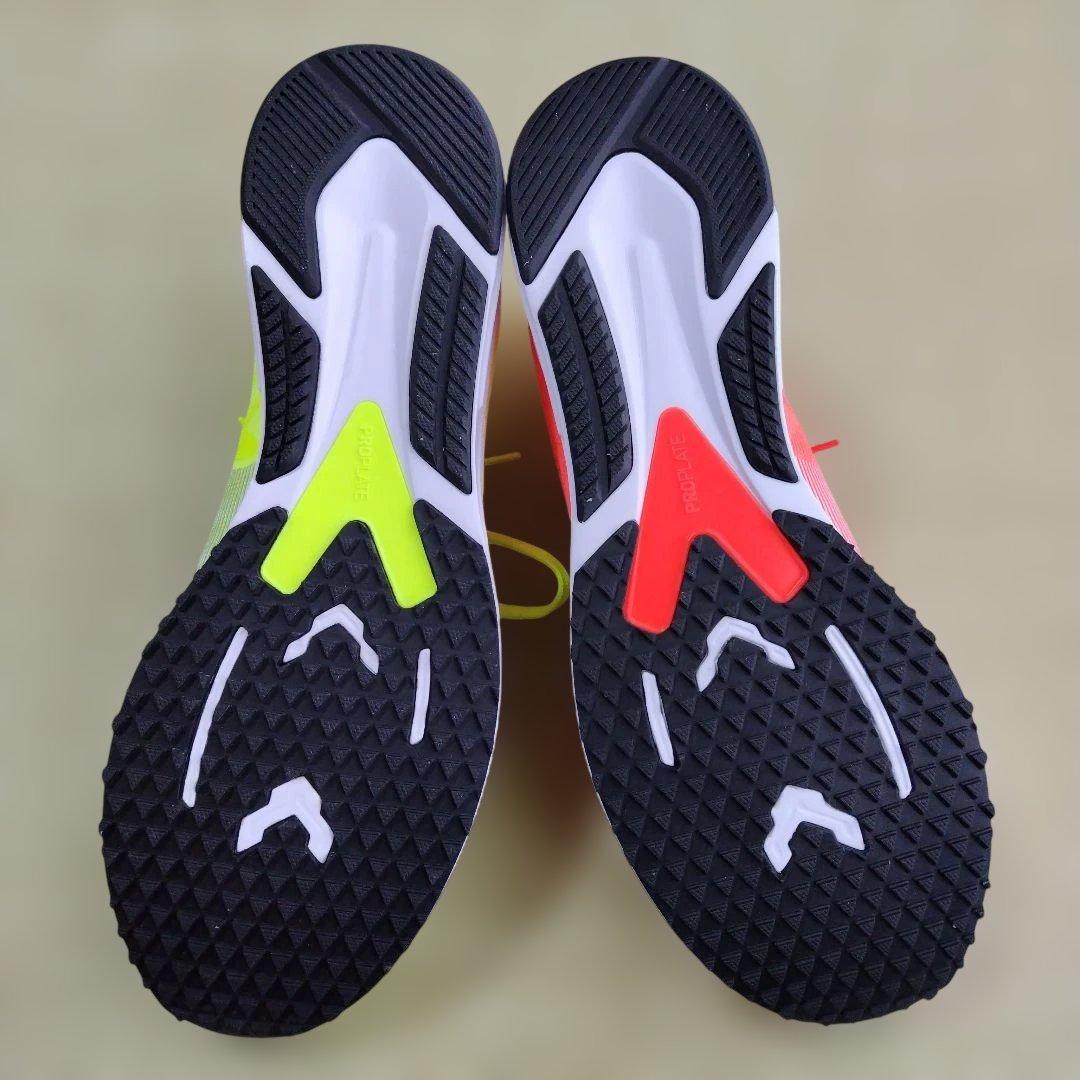 新品　PUMA 　speed lite 2　ランニングシューズ　27.5cm