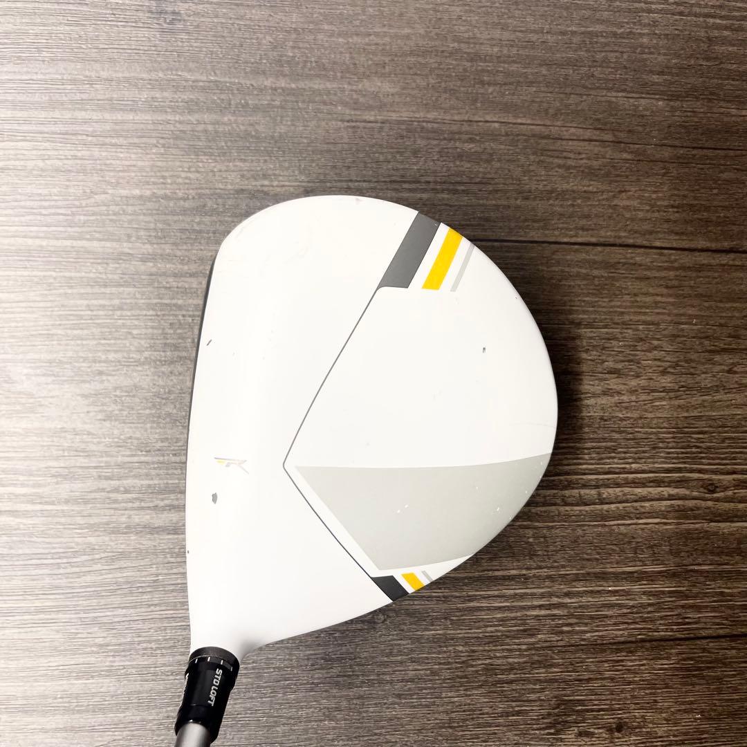 TaylorMade RBZ（ロケットボールズII） 1W