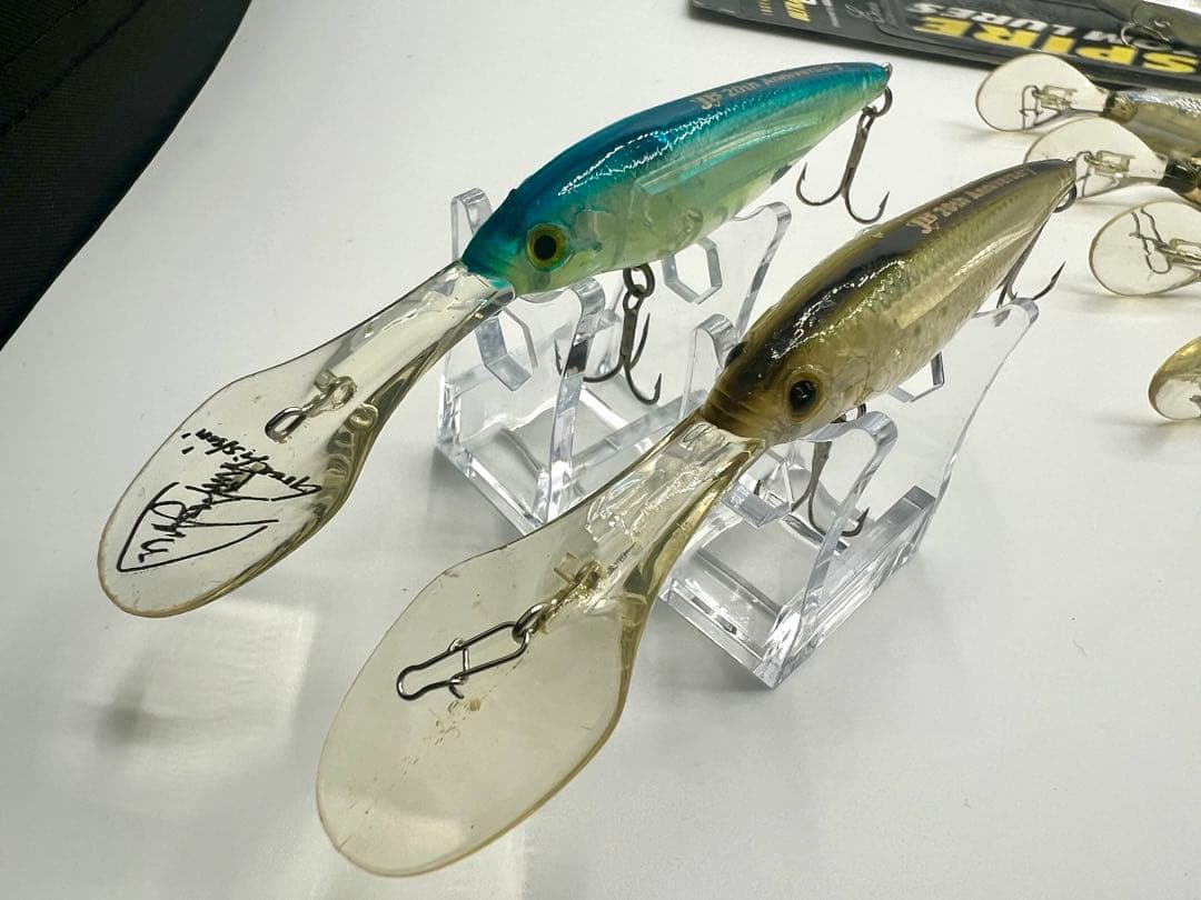 美品⭐︎イマカツ　ミノー13点セット　アイスクリーム、ウルトラ、スーパースレッジ