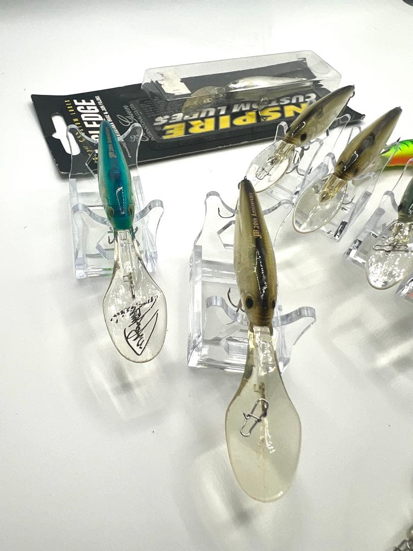 美品⭐︎イマカツ　ミノー13点セット　アイスクリーム、ウルトラ、スーパースレッジ