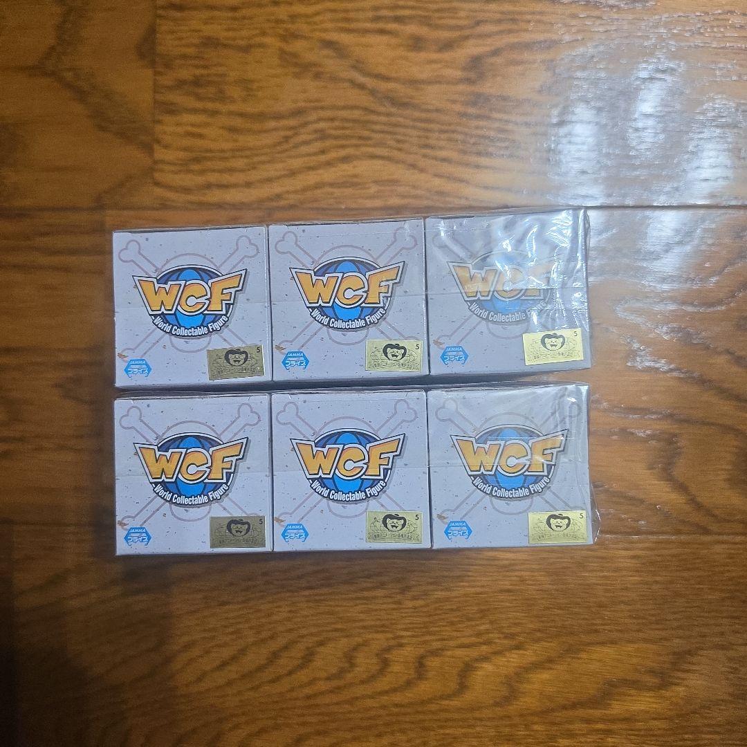 ワンピース　ワールドコレクタブルフィギュア　酉年