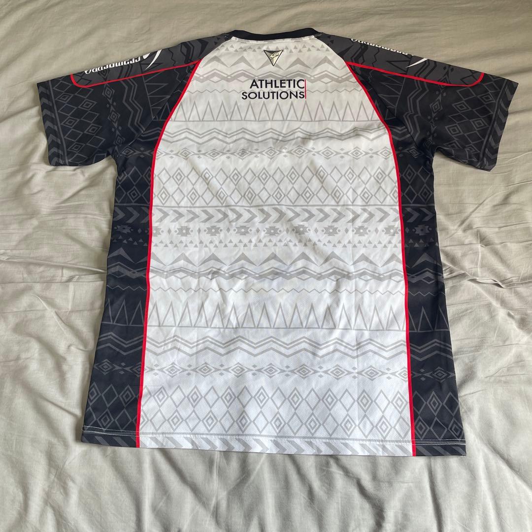 バレーボール　バレー　練習着　Tシャツ　昇華プリント　インターハイ　国体　春高