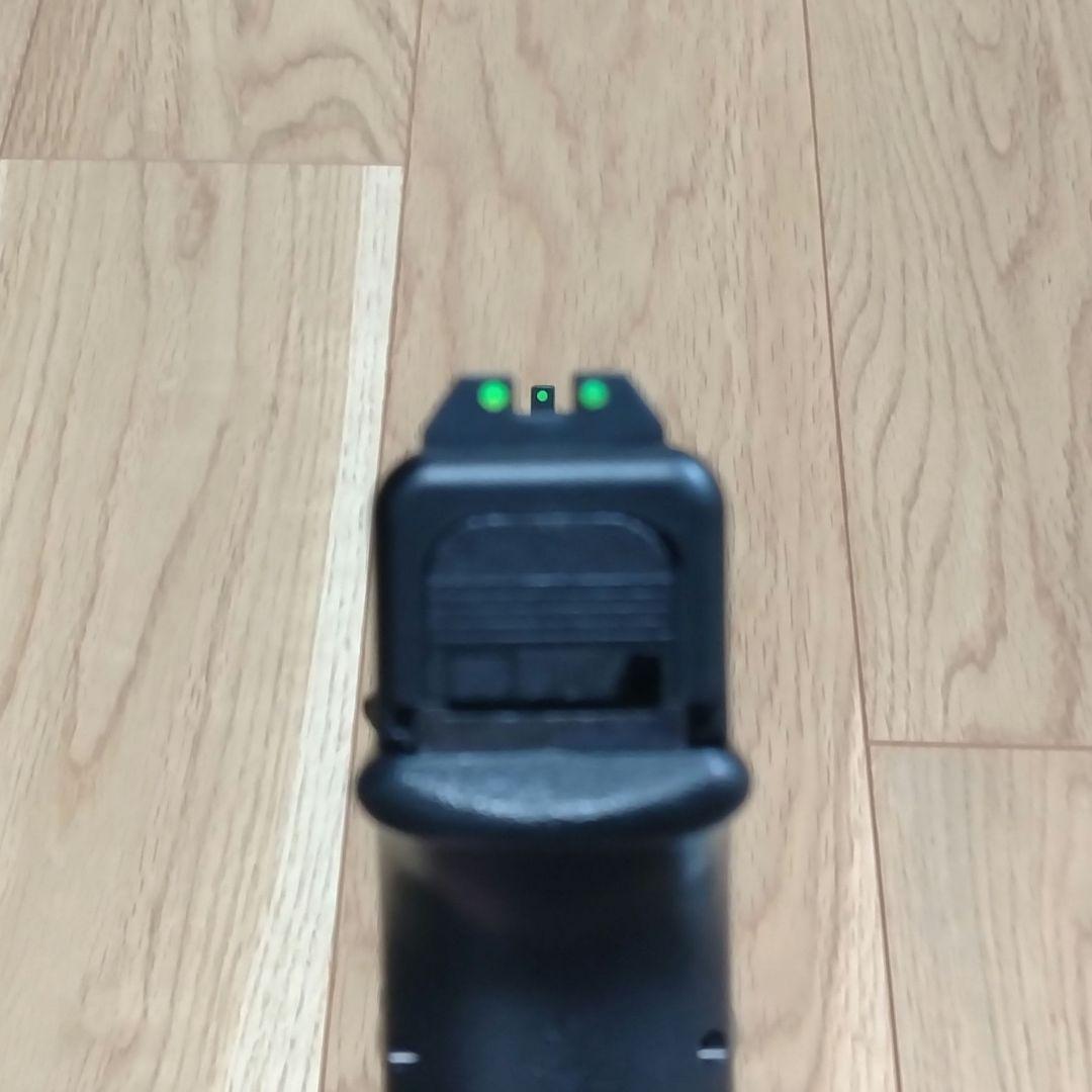 【最終値下げ】東京マルイ ガスブローバックガン GLOCK34（カスタム品）