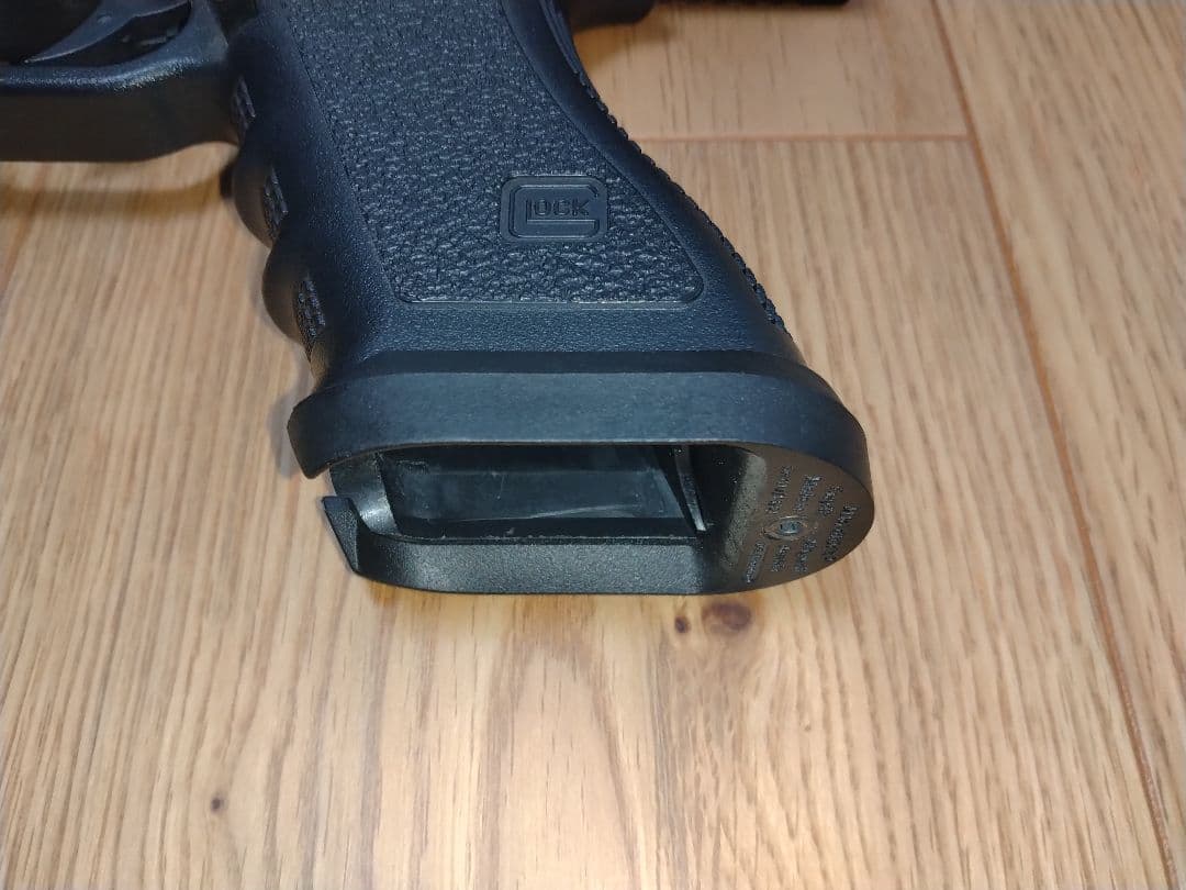 【最終値下げ】東京マルイ ガスブローバックガン GLOCK34（カスタム品）