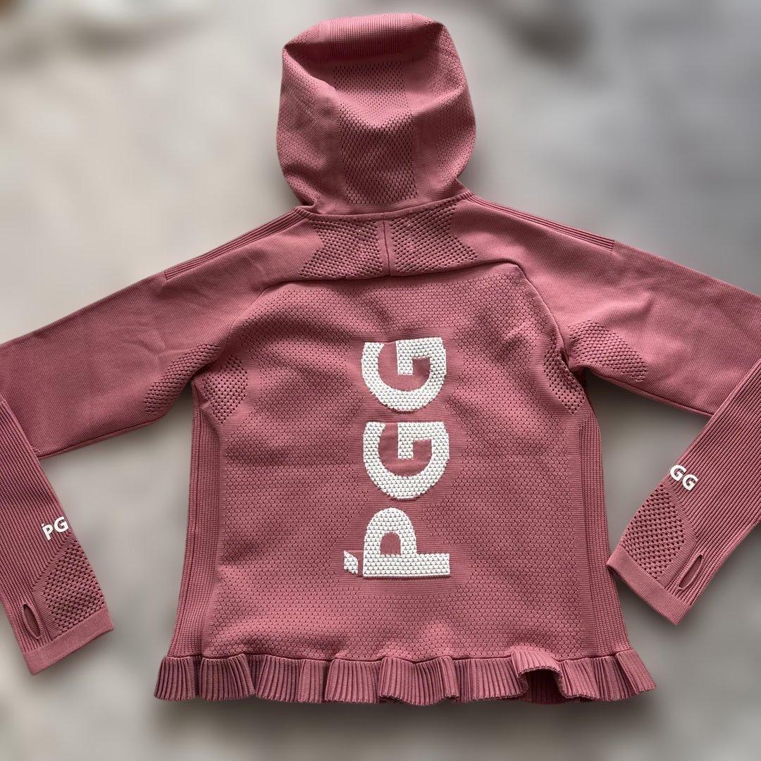 PGG フード付きアウター　新品同様　サイズ1