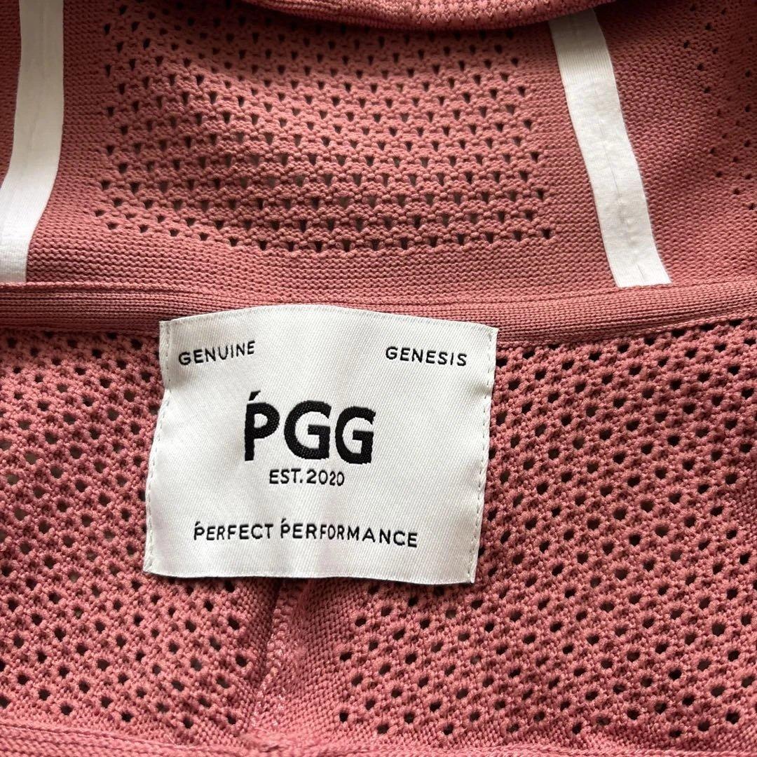 PGG フード付きアウター　新品同様　サイズ1