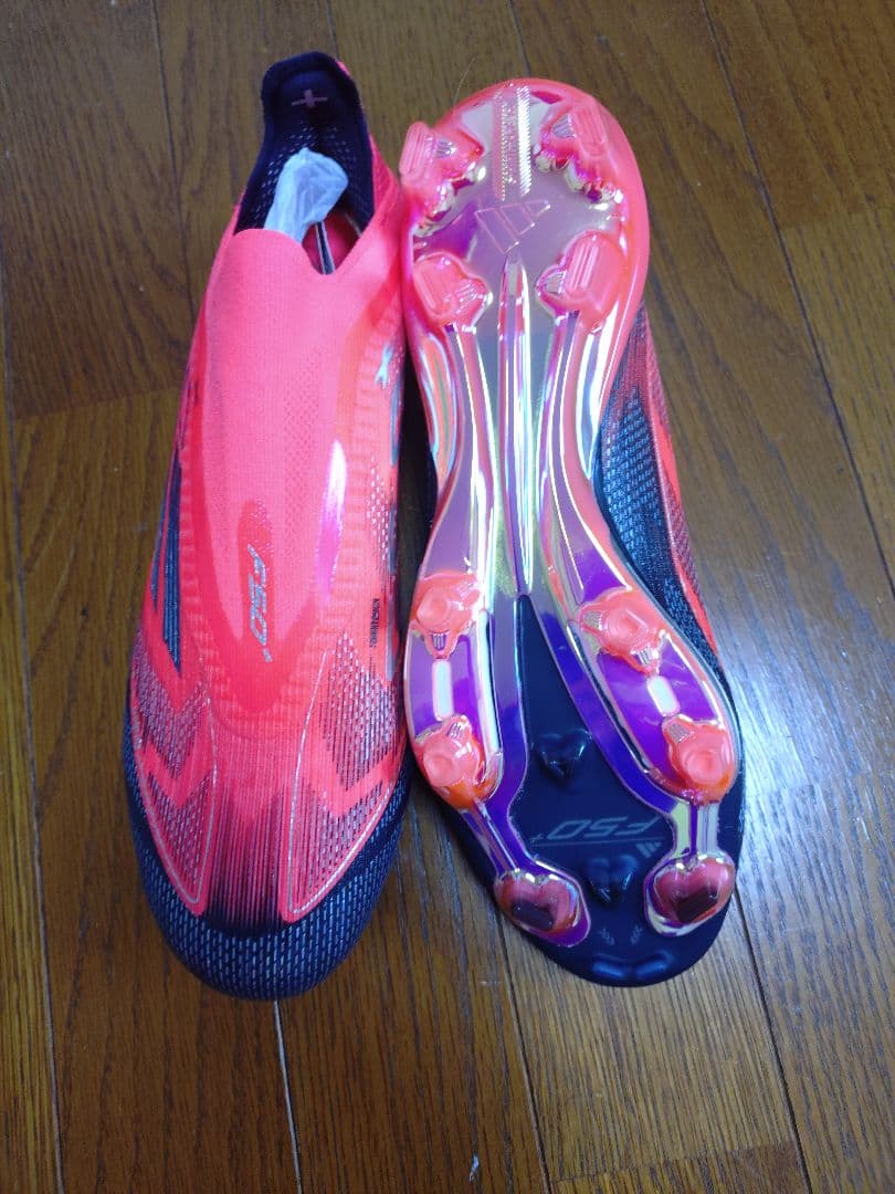 アディダス F50+