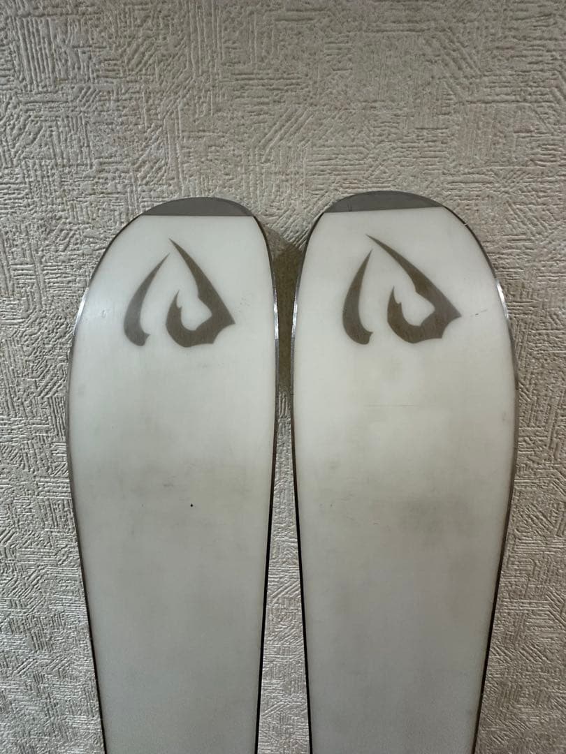 ID-one MR-D ホワイト　166センチ　Look pitot 14