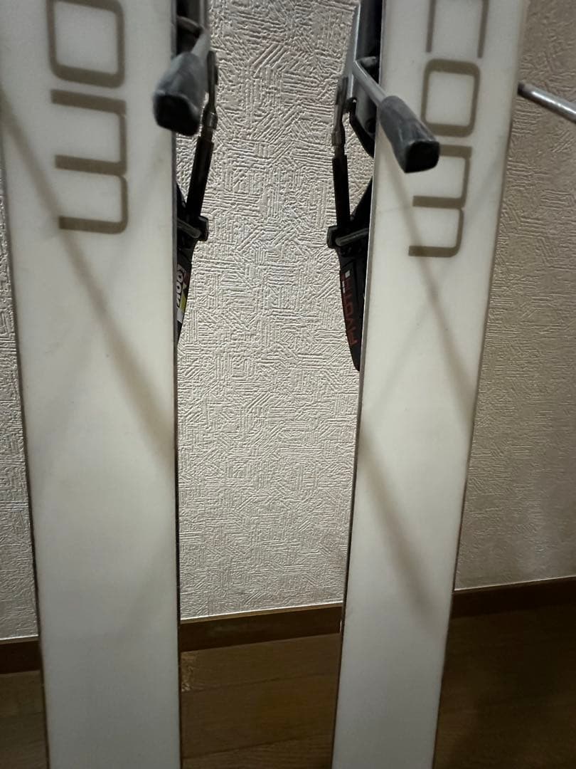 ID-one MR-D ホワイト　166センチ　Look pitot 14