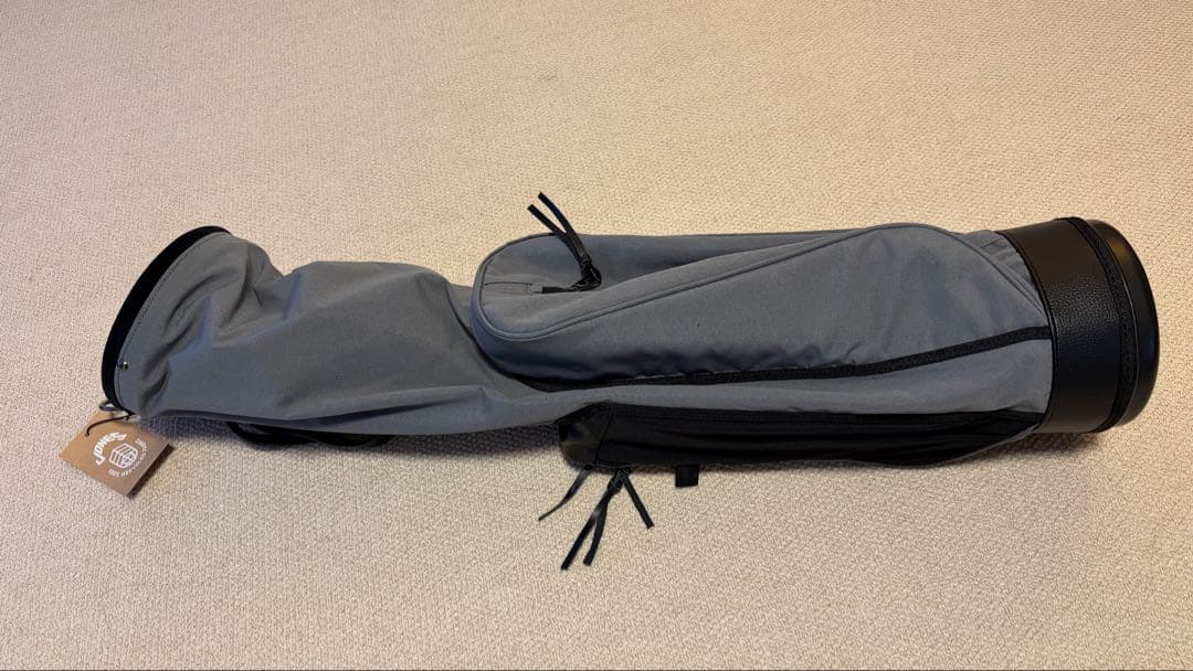 Jones Sports キャディバッグ　グレー