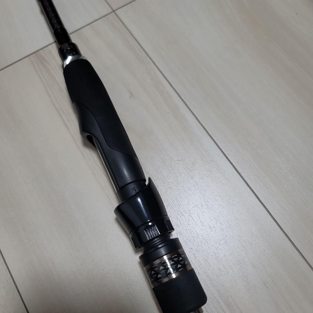 美品）アレス レスター夢墨 GVX 806 スローテーパー