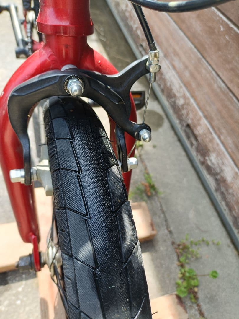 BMX We The People（ウィーザピープル）16インチ