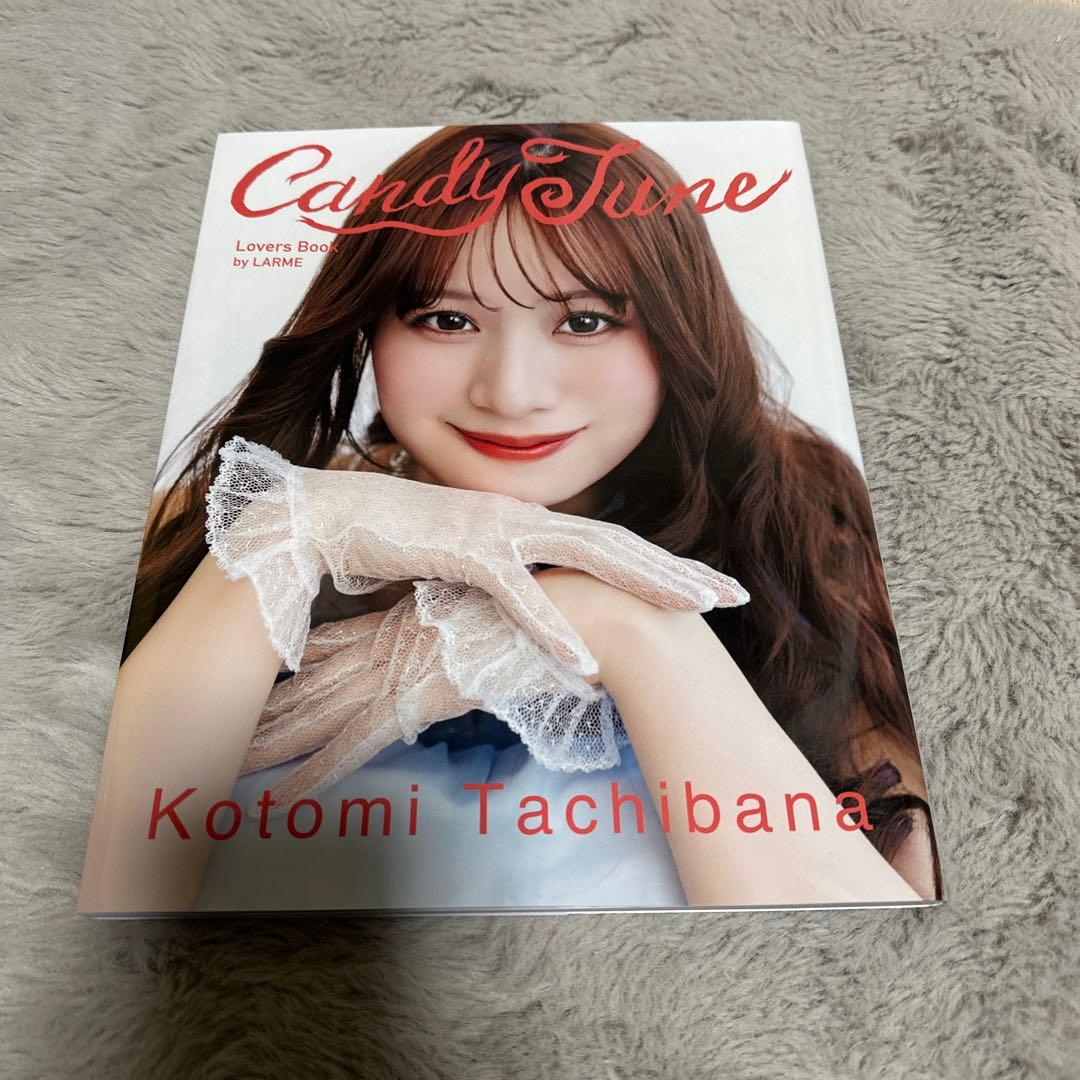 CANDYTUNE 立花琴未グッズ15点セット