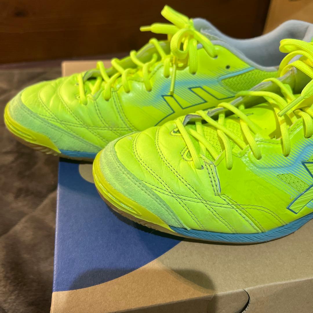 ASICS アシックス DESTAQUE K FF デスタッキ　26.0cm黄色