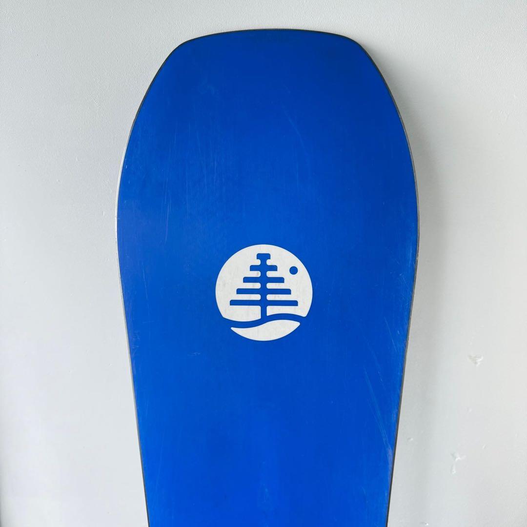 スノーボード BurtonFamily Tree town Hero 148cm