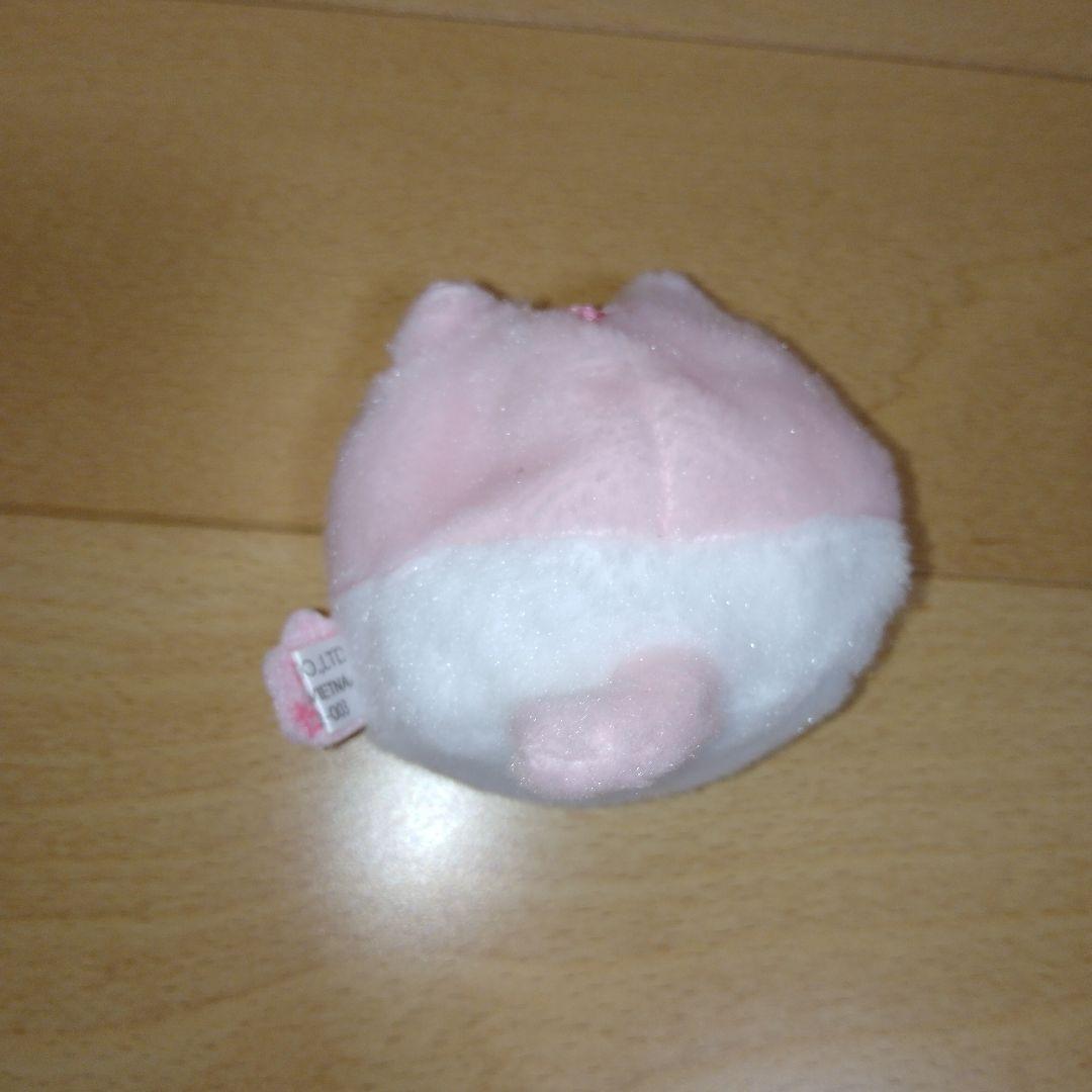 激レア品・ねこだんご桜まとめ売り　ねこ　ねこだんごまろざくら　桜４個まとめ売り