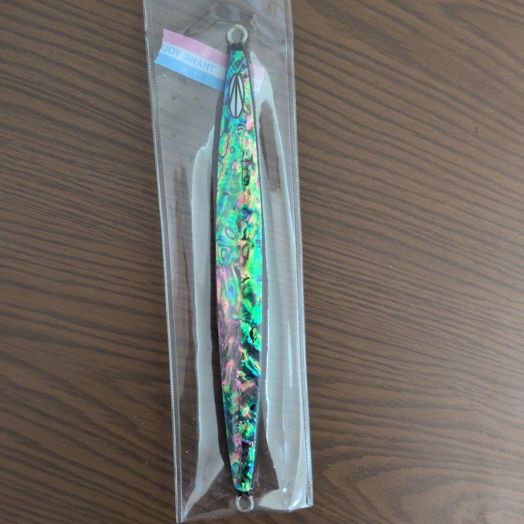 MOSA メタルジグ 虹色 6,600円