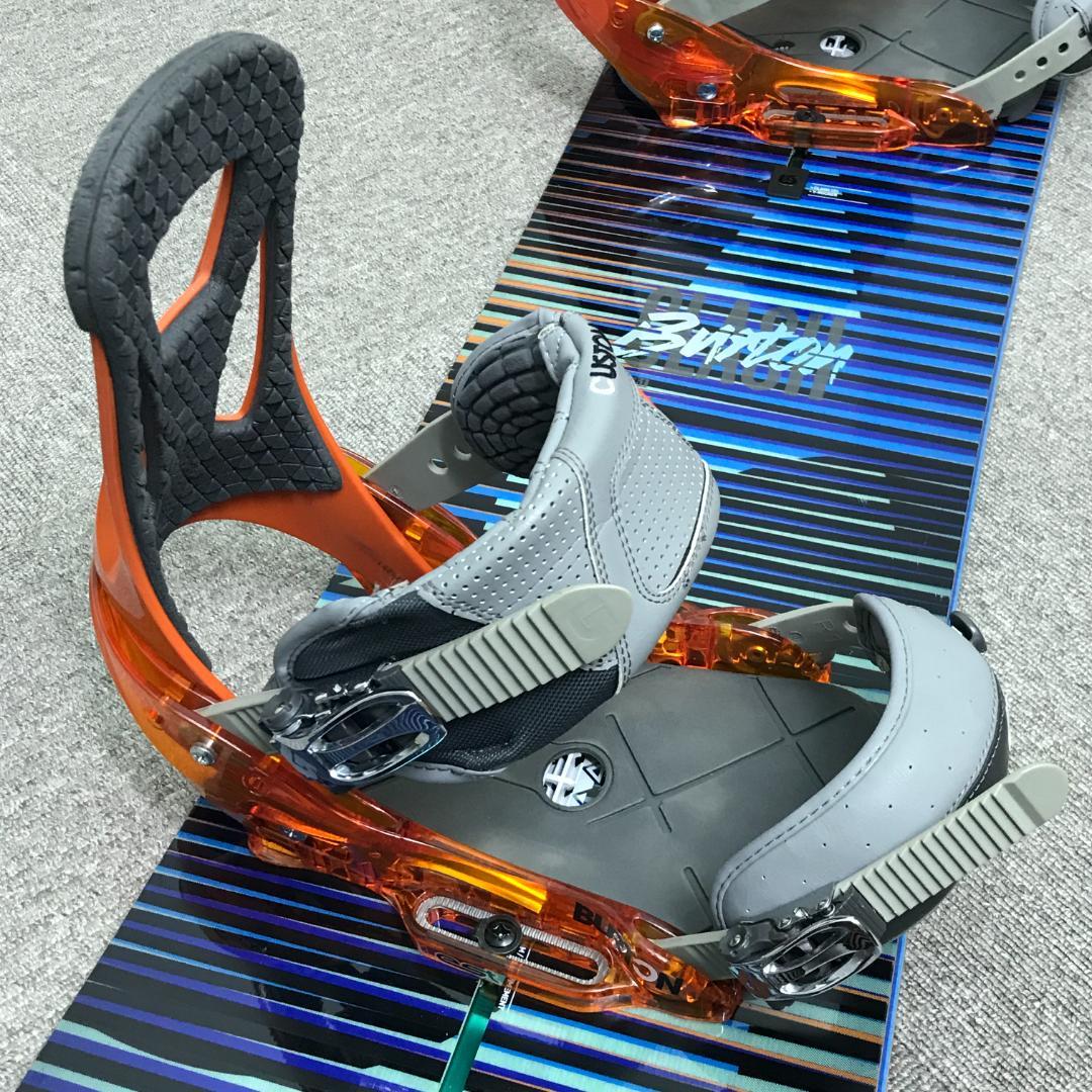 13万セット■極美品■BURTON ボード ビンディング ブーツ ケース メンズ
