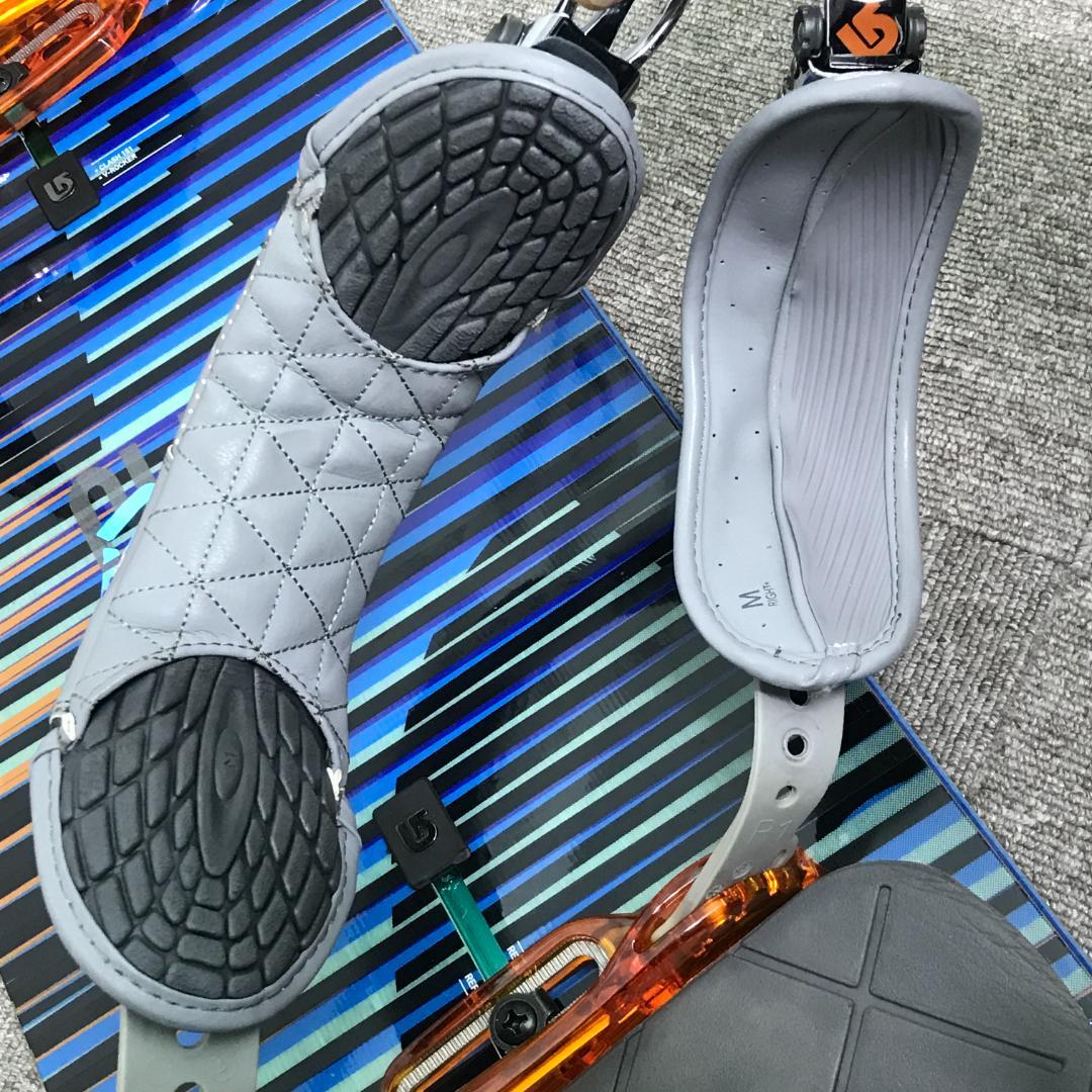 13万セット■極美品■BURTON ボード ビンディング ブーツ ケース メンズ