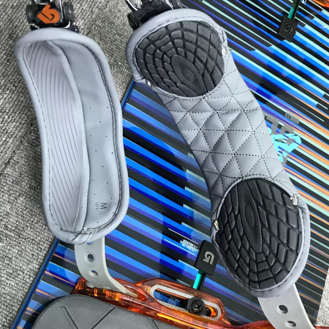 13万セット■極美品■BURTON ボード ビンディング ブーツ ケース メンズ