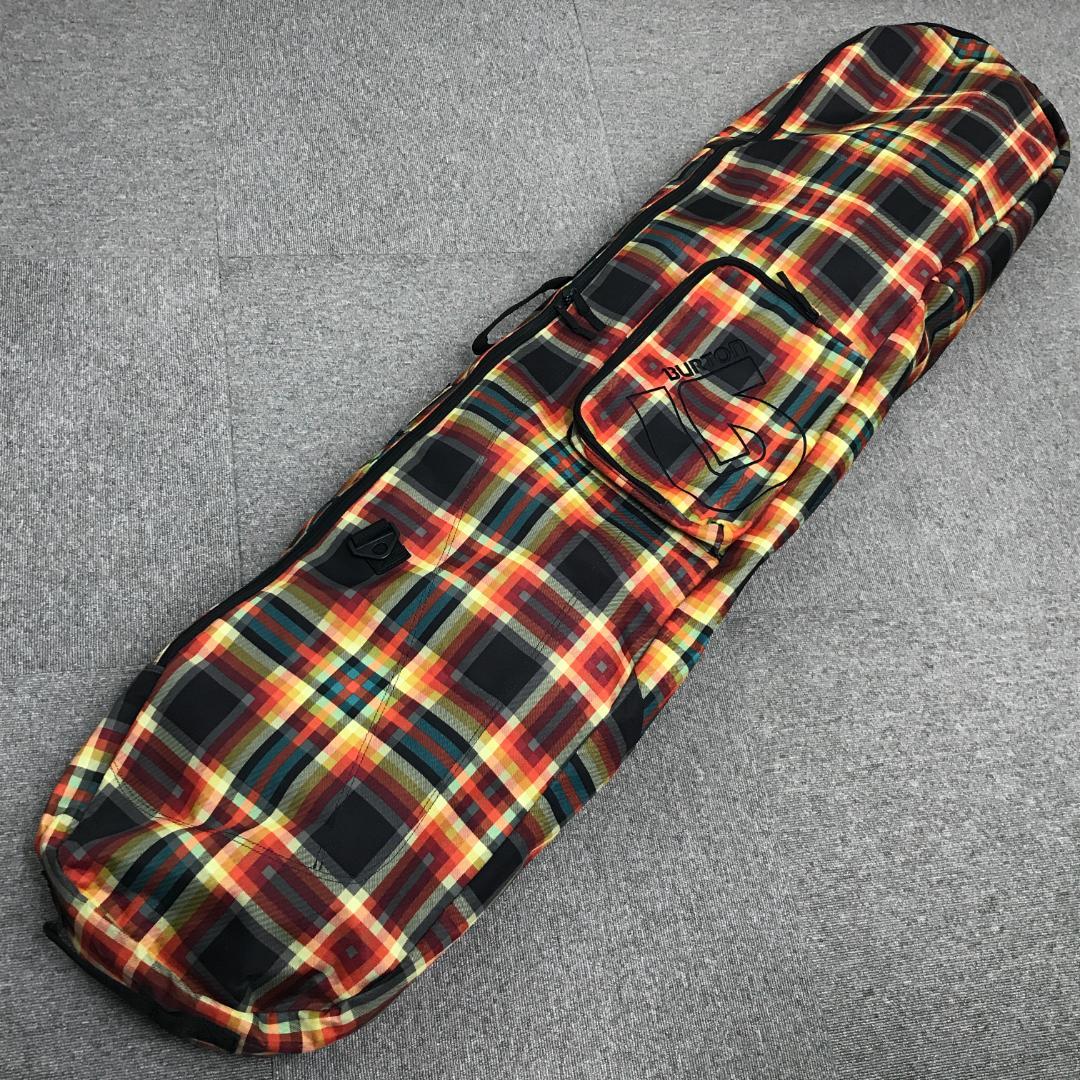 13万セット■極美品■BURTON ボード ビンディング ブーツ ケース メンズ