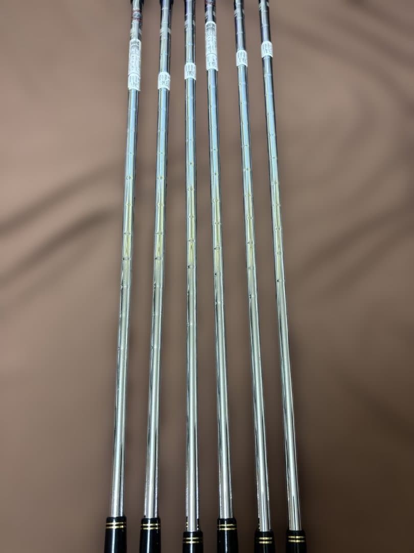 Taylormade グローレF フォージド#5.6.7.8.P.A
