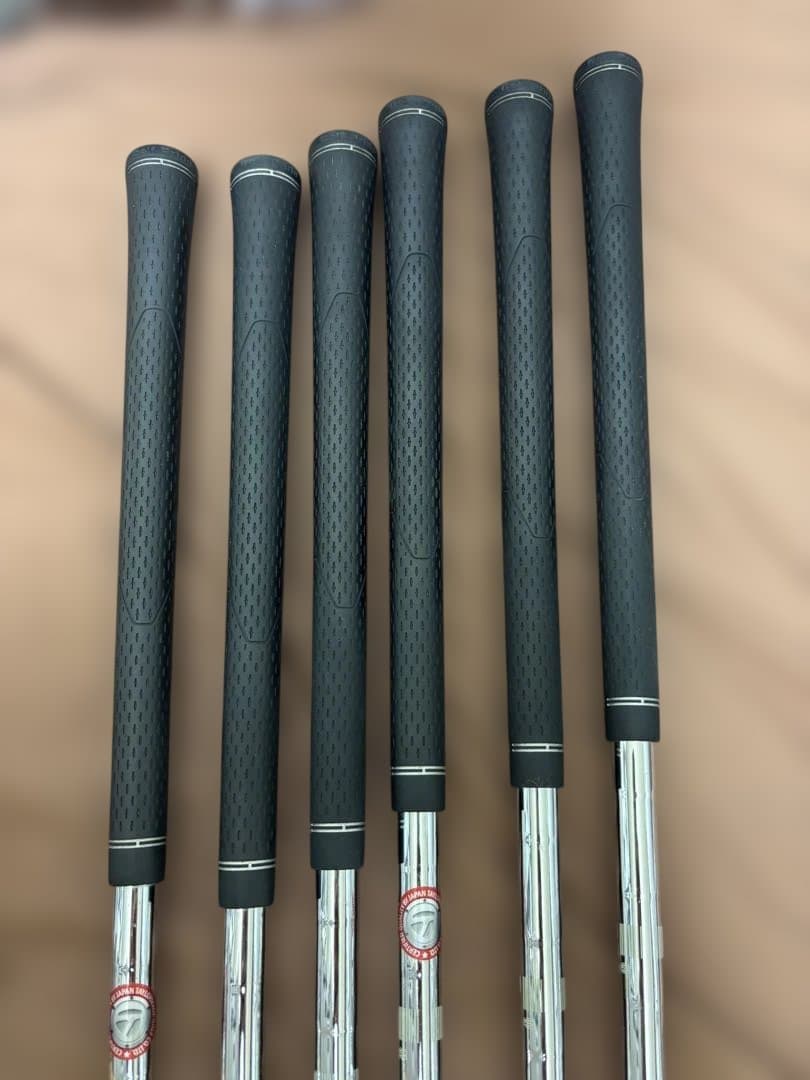 Taylormade グローレF フォージド#5.6.7.8.P.A
