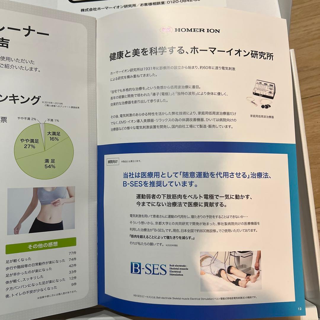 yasaさん専用…PULSE Trainer 3DEMS