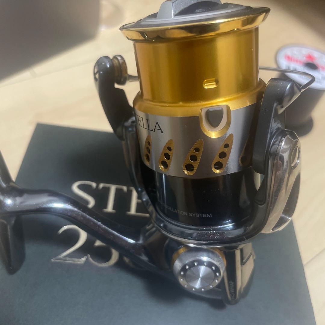 〜*〜様 シマノ 07 STELLA 2500S