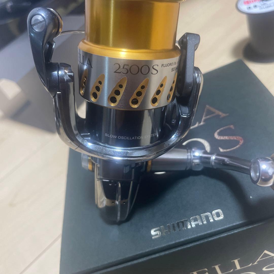 〜*〜様 シマノ 07 STELLA 2500S