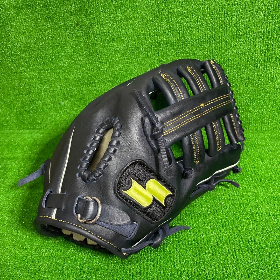 [日本製 ]SSK 軟式用 外野手用 一般用 大人用 グローブ ライナーバック