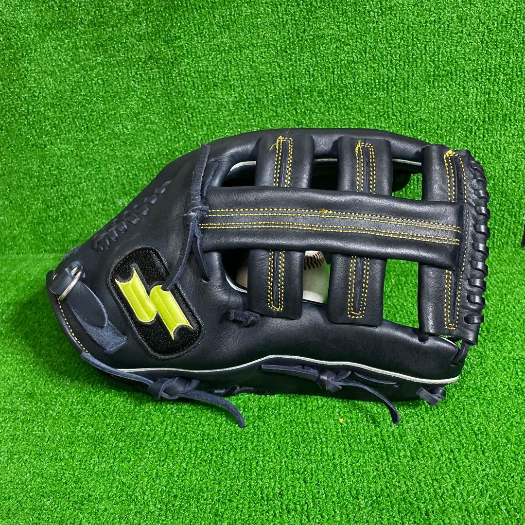 [日本製 ]SSK 軟式用 外野手用 一般用 大人用 グローブ ライナーバック