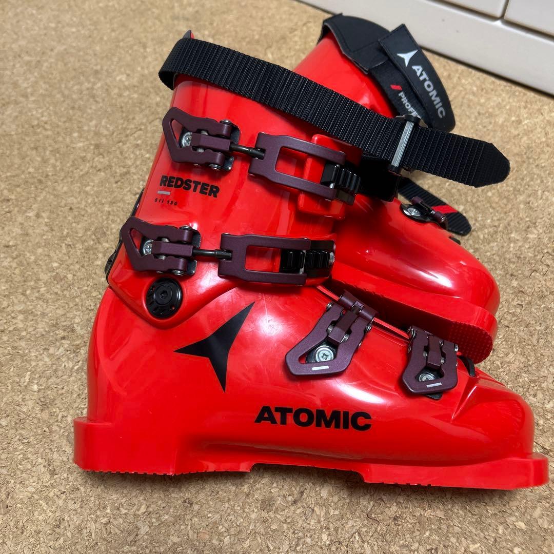 ATOMIC REDSTER 130スキーブーツ27.5