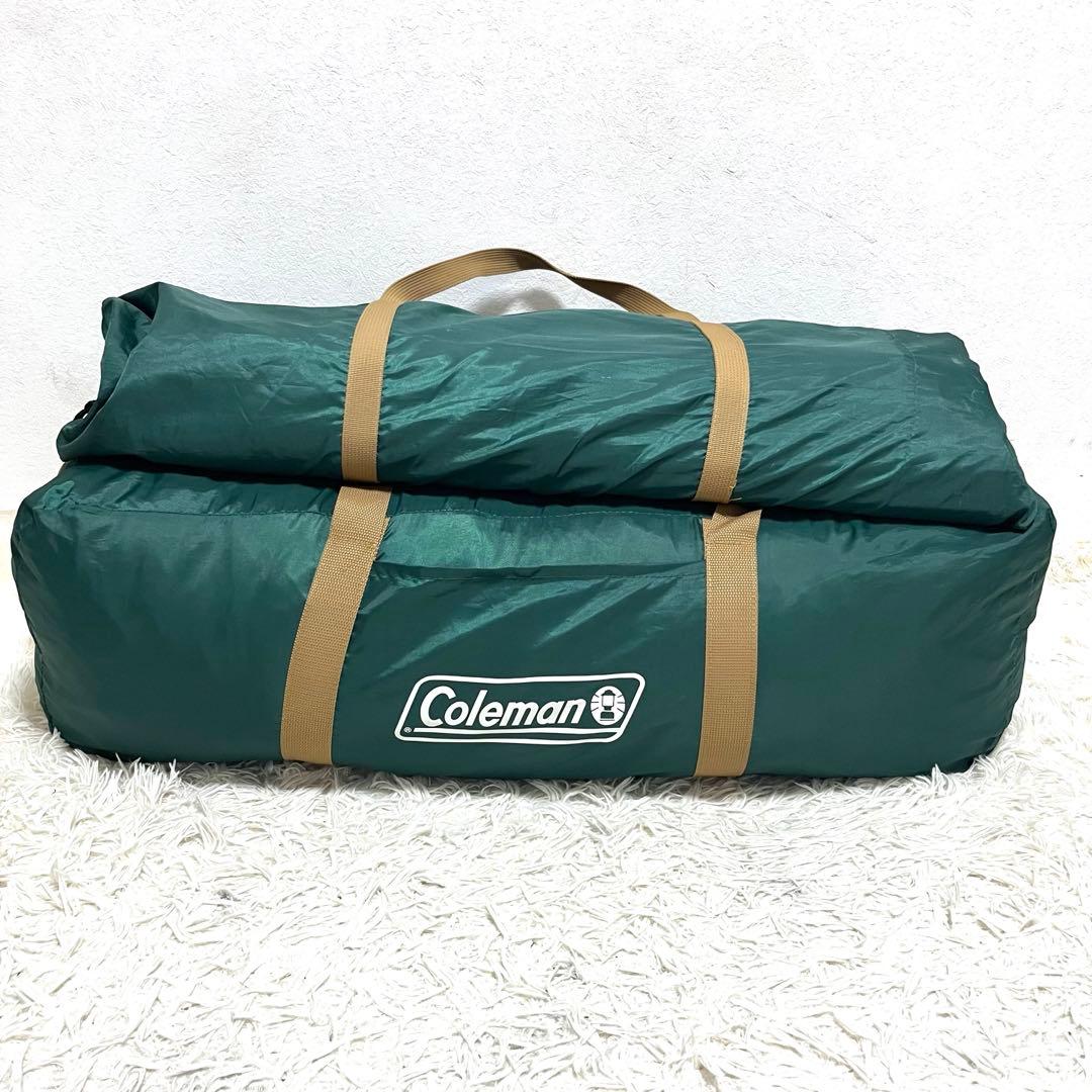 コールマン ラウンドスクリーン2ルームテント Coleman テント