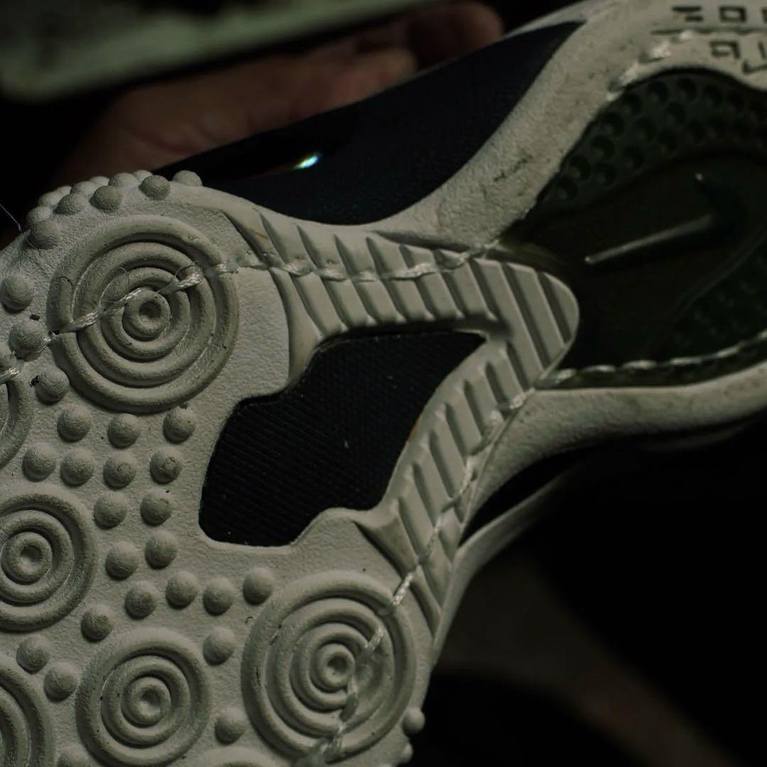 Nike Zoom Uptempo V flight 5 ズームフライト5