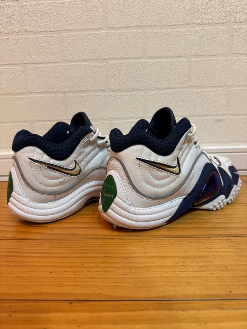 Nike Zoom Uptempo V flight 5 ズームフライト5