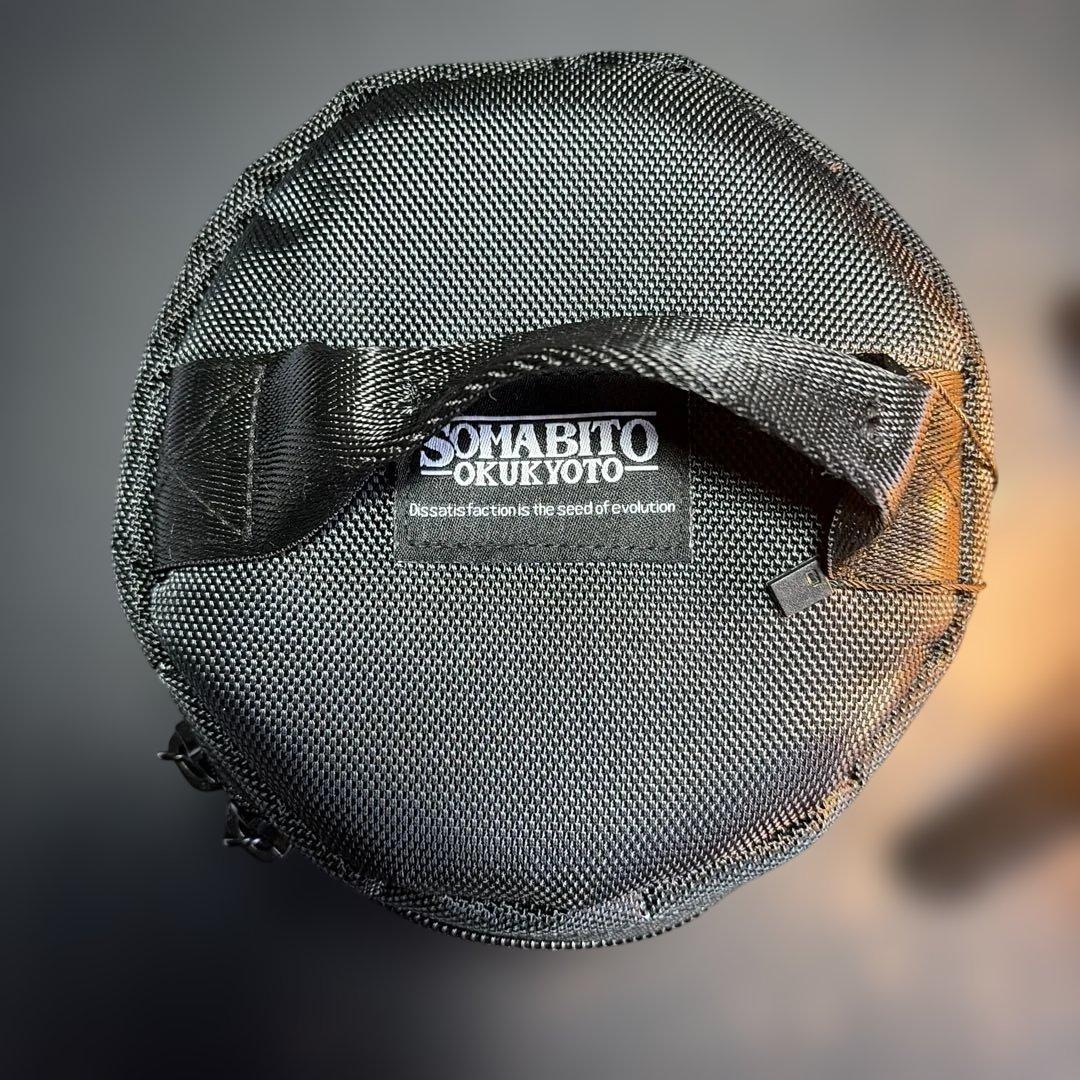 somabito ゴージャスとSKULL SHADE BOX