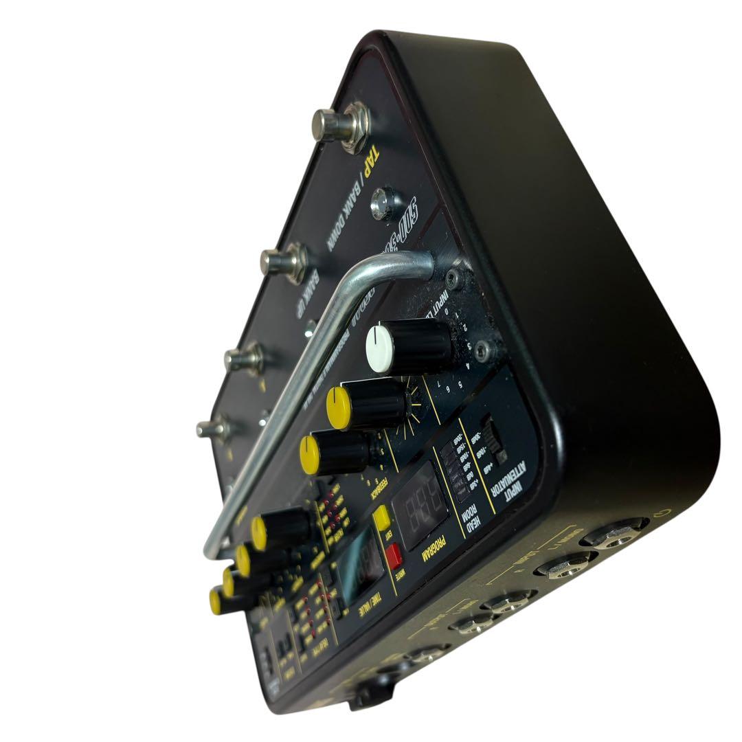 【美品 ・希少】KORG SDD-3000 プログラム可能デジタルディレイ