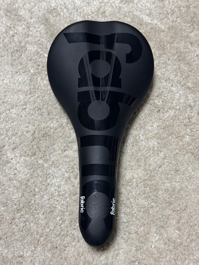パーツ FABRIC SCOOP RACE SHALLOW TEAM